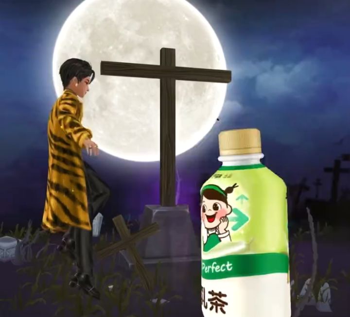 qq炫舞手游歌舞剧截图