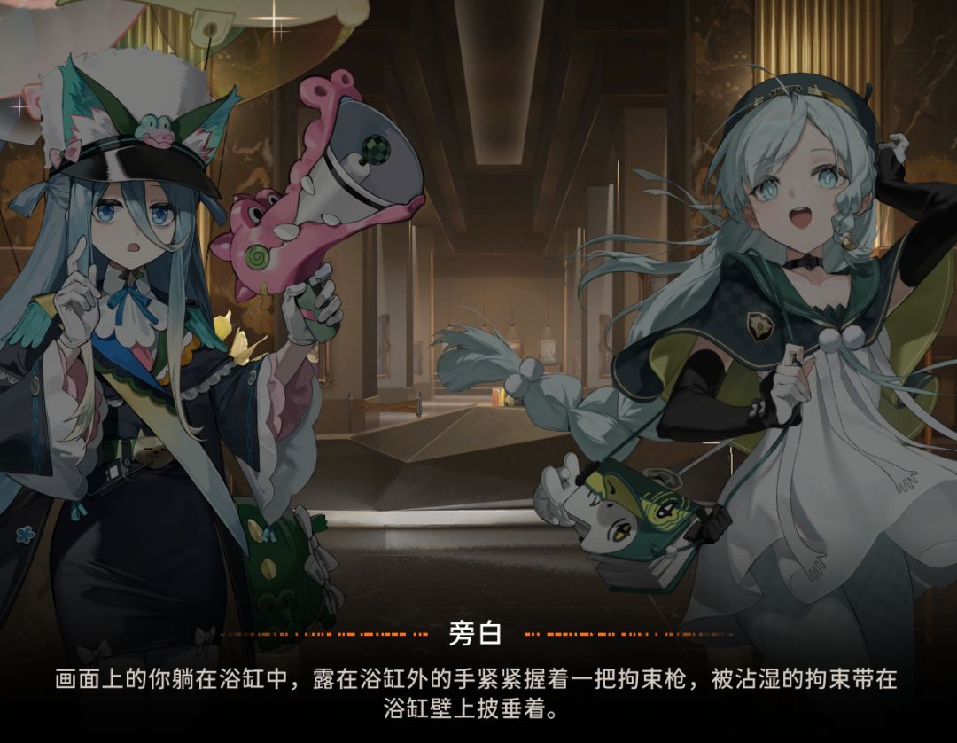星期一和月白的画,原型应该是这两幅吧 2