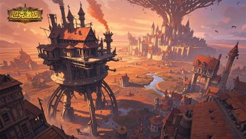 探秘诺瓦瑞亚大陆：揭开奇幻资源、组织、主角远征团的神秘面纱