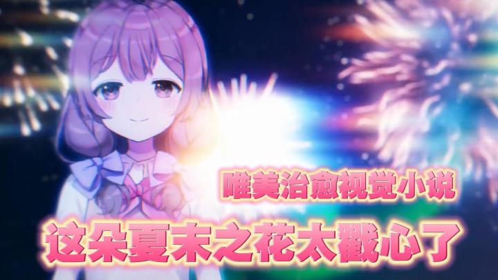 前期云里雾里，后期恍然大悟：这朵夏末之花太会戳心了！截图
