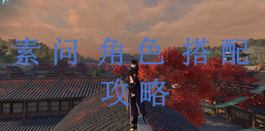 素问角色搭配攻略截图
