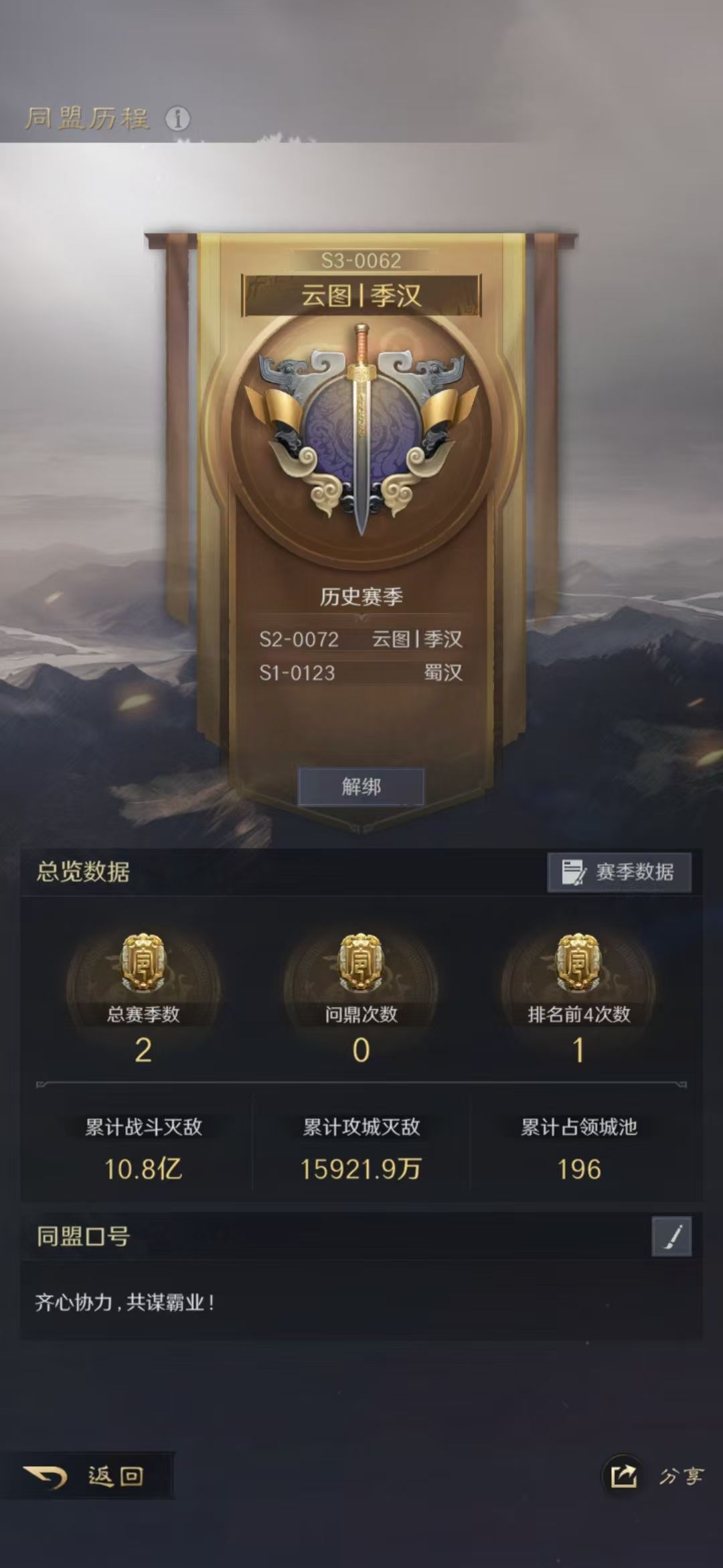 招募S4跨区成员 1