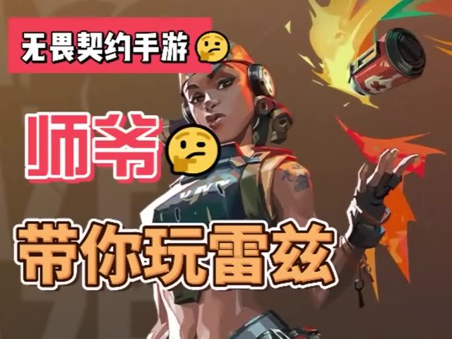 师爷带你玩雷兹截图