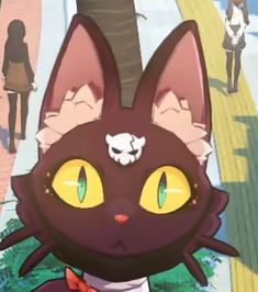 崩坏因缘精灵:小黑分黑🐈? 2