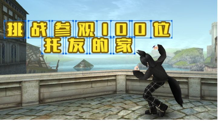 挑战参观100位托友的家(004)截图