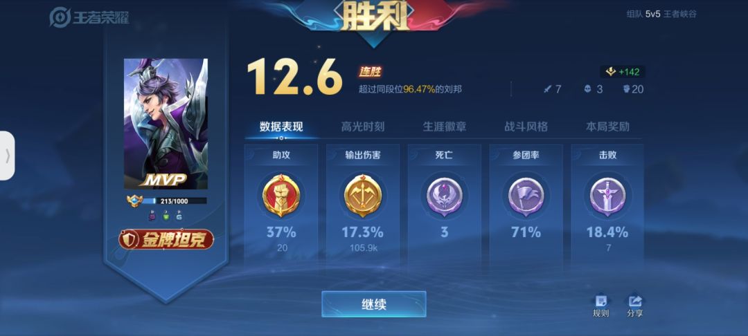 本命刘邦 7
