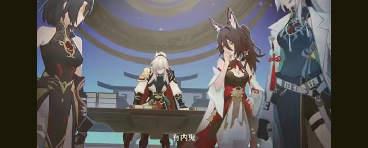 这狐狸真是一点安全的地方也不呆啊截图