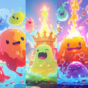 团战来袭！请和队友一起保护好你的基地！！