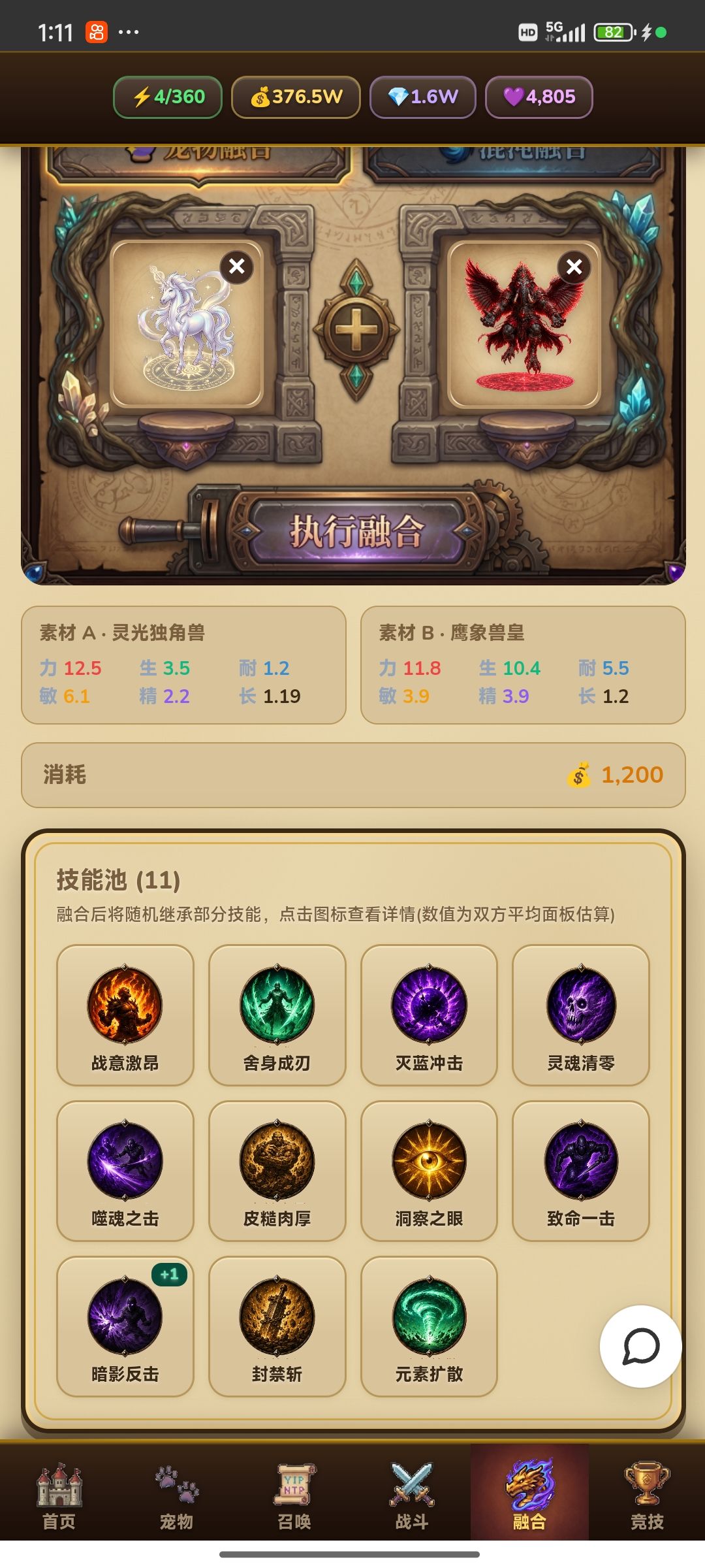 谨慎合宠 1