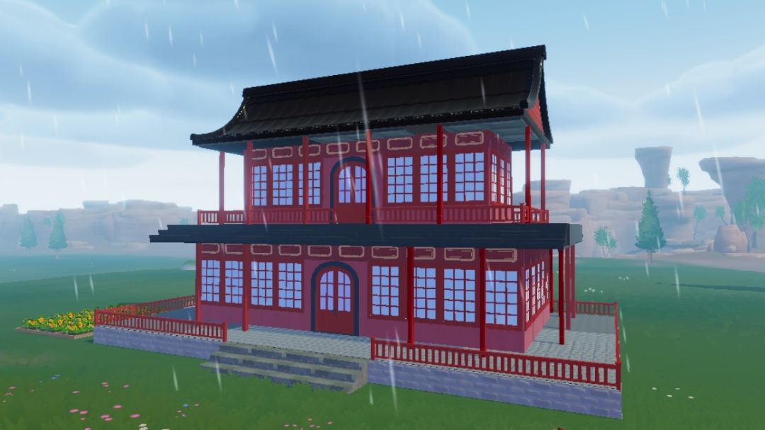 中式建筑 在考虑推倒重建 2