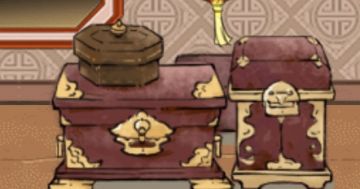 悦来客栈大包间彩蛋