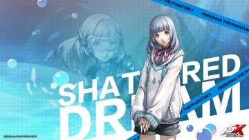 《女神异闻录：夜幕魅影》官方壁纸第三十弹