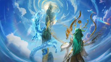 《创造与魔法》全新暑假版本“寤寐龙庭”首次爆料！