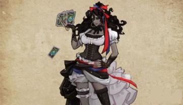 《旧日传说》9月22日更新维护公告--黑寡妇·阿拉克捏登场