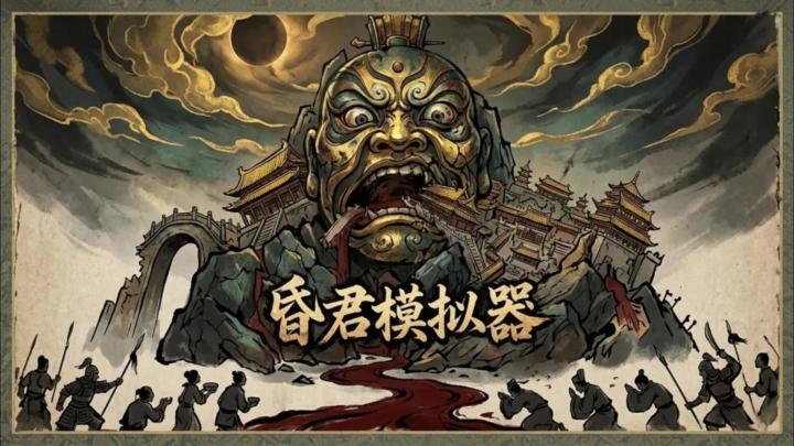 数十种结局随机解锁,你能当满分终极昏君吗截图