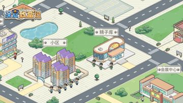 《保安致富记》iOS新版本上线啦