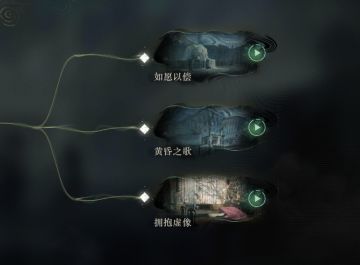 黄昏的音序第三结局达成方式及音象图鉴