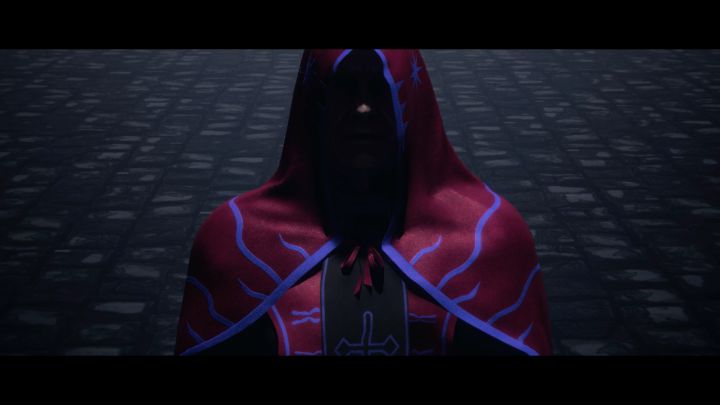 我们的游戏《人造血统》上线了截图