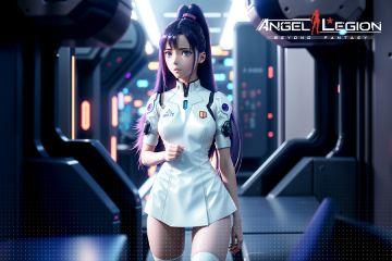 【女神星球】四周年庆典筹备计划 # 为1:1等身宓雅定制服饰（5.31日结束）