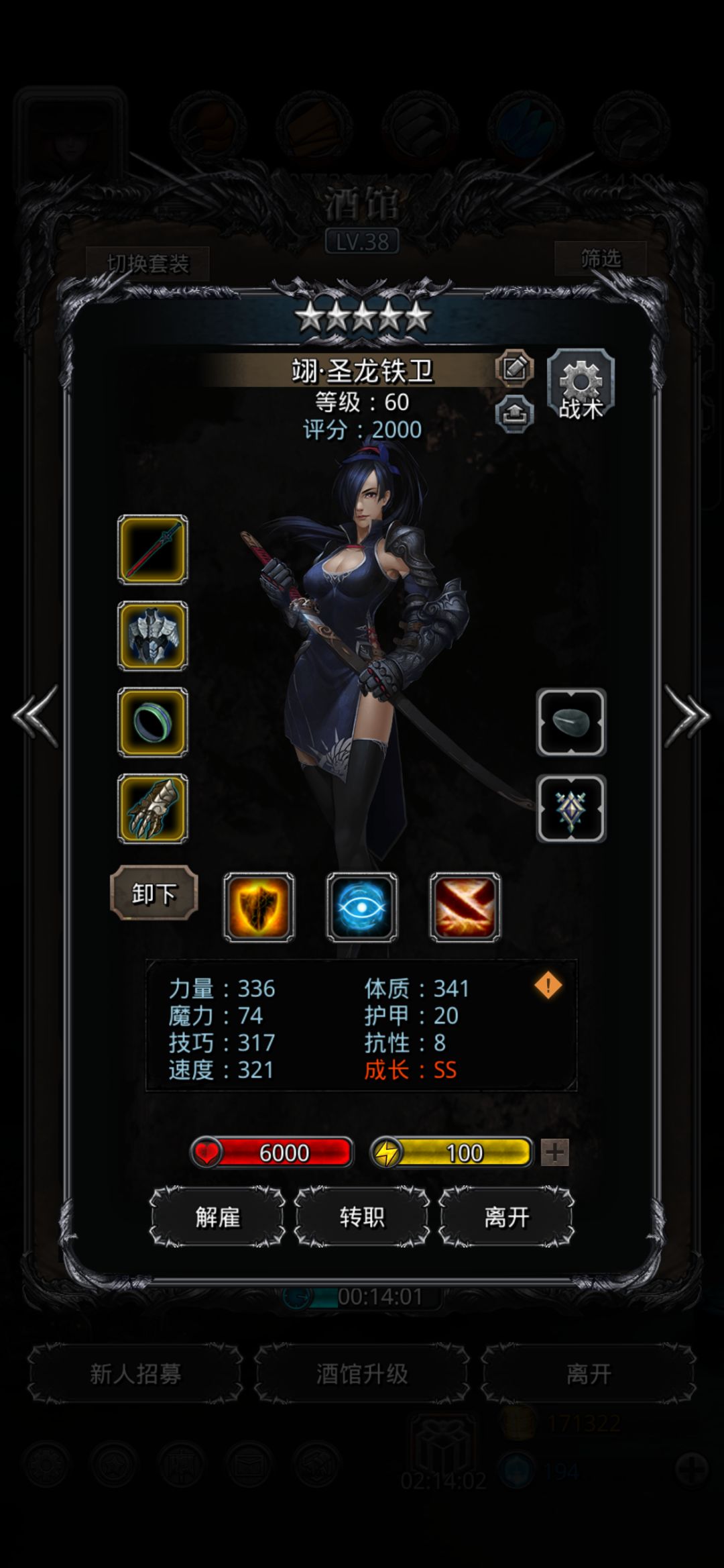 这两个圣龙升哪个 1