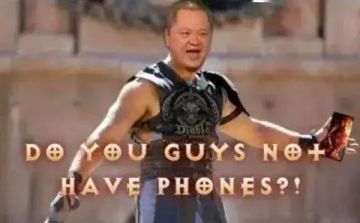 今天正好玩一年了