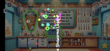 挑战70天速通沙威玛！