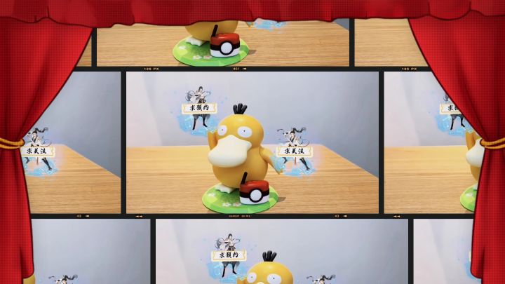 【山海浮梦录】今天我是可达狐,祝大家六一快乐截图