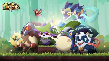 《神之剑》宠物类型介绍（破甲型）