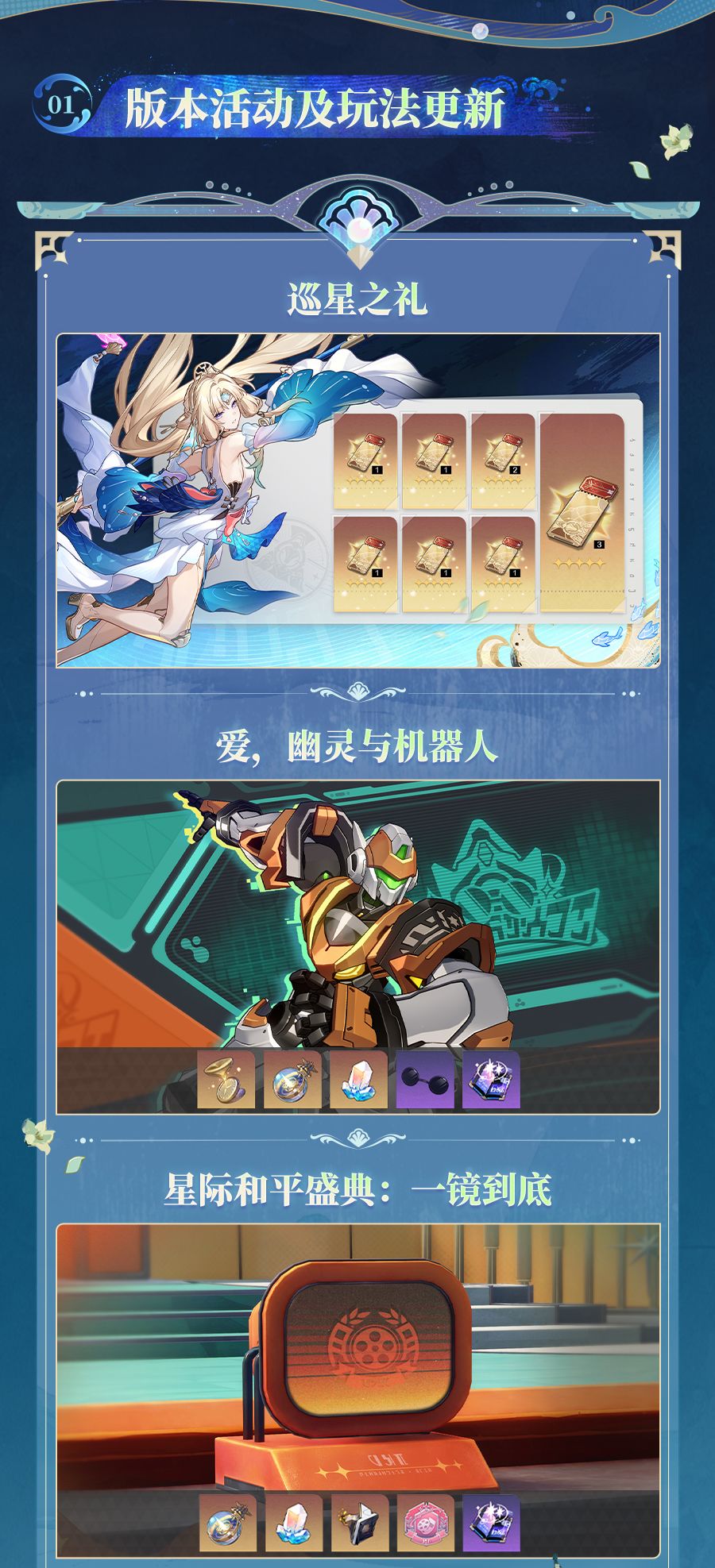 4.6版本「月升之前,与兽共舞」前瞻特别节目回顾长图 10