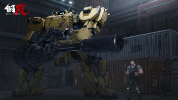 米赫玛工坊丨角色壁纸第五弹——「格兰特」