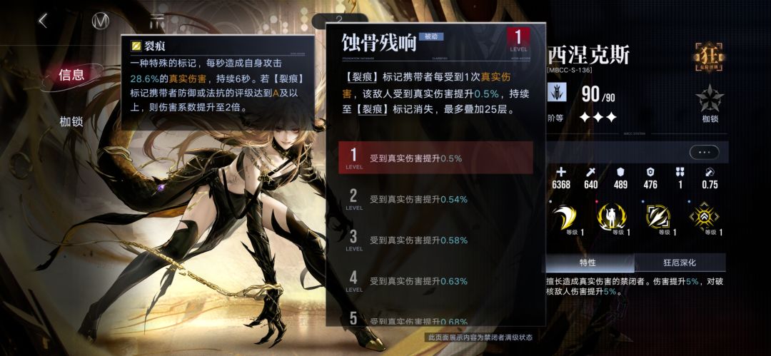 真伤队西涅克斯队内地位乱评 2