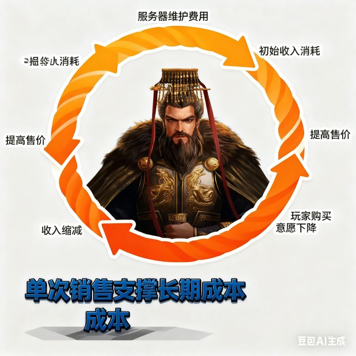 老帝陷入死循环了截图