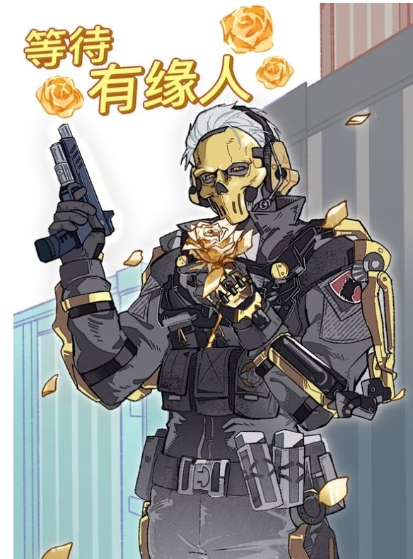 三角洲名梗!集装箱偶遇挑食的红狼太好笑😂截图