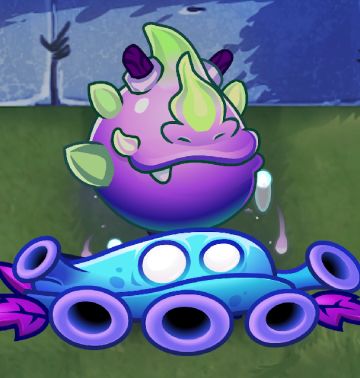 【新版本爆料】新植物-忧郁藤蔓