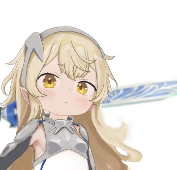 ［同人画师］艾斯头像