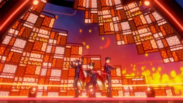 红月 - 「剑戟之舞」