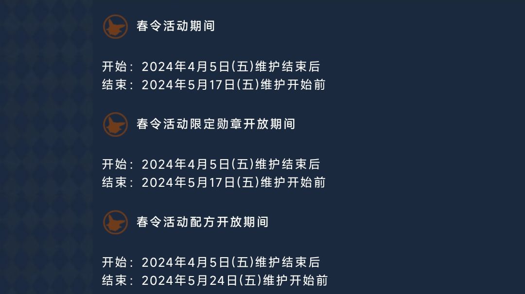 樱花限定装备截图