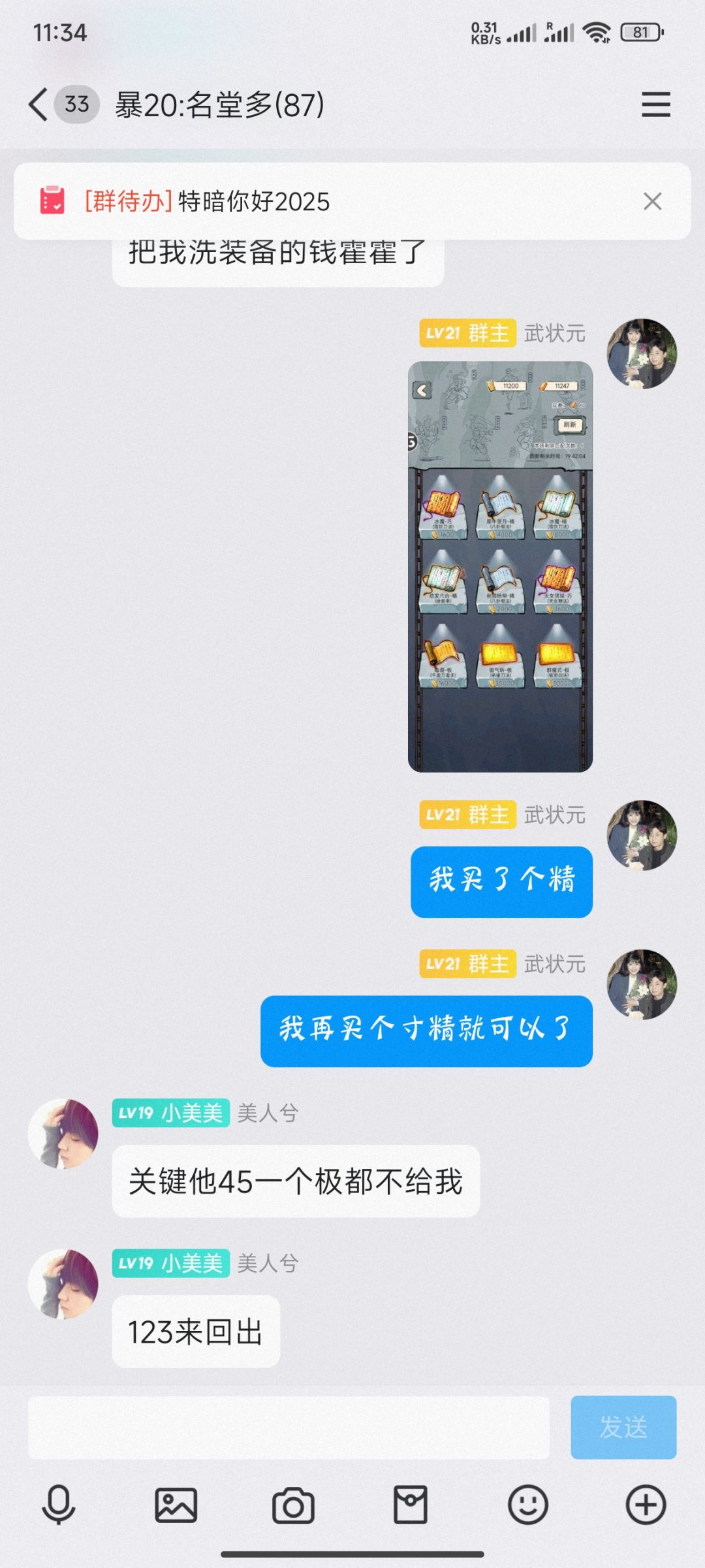 加强咏春,不然对不起我大哥这条子 2