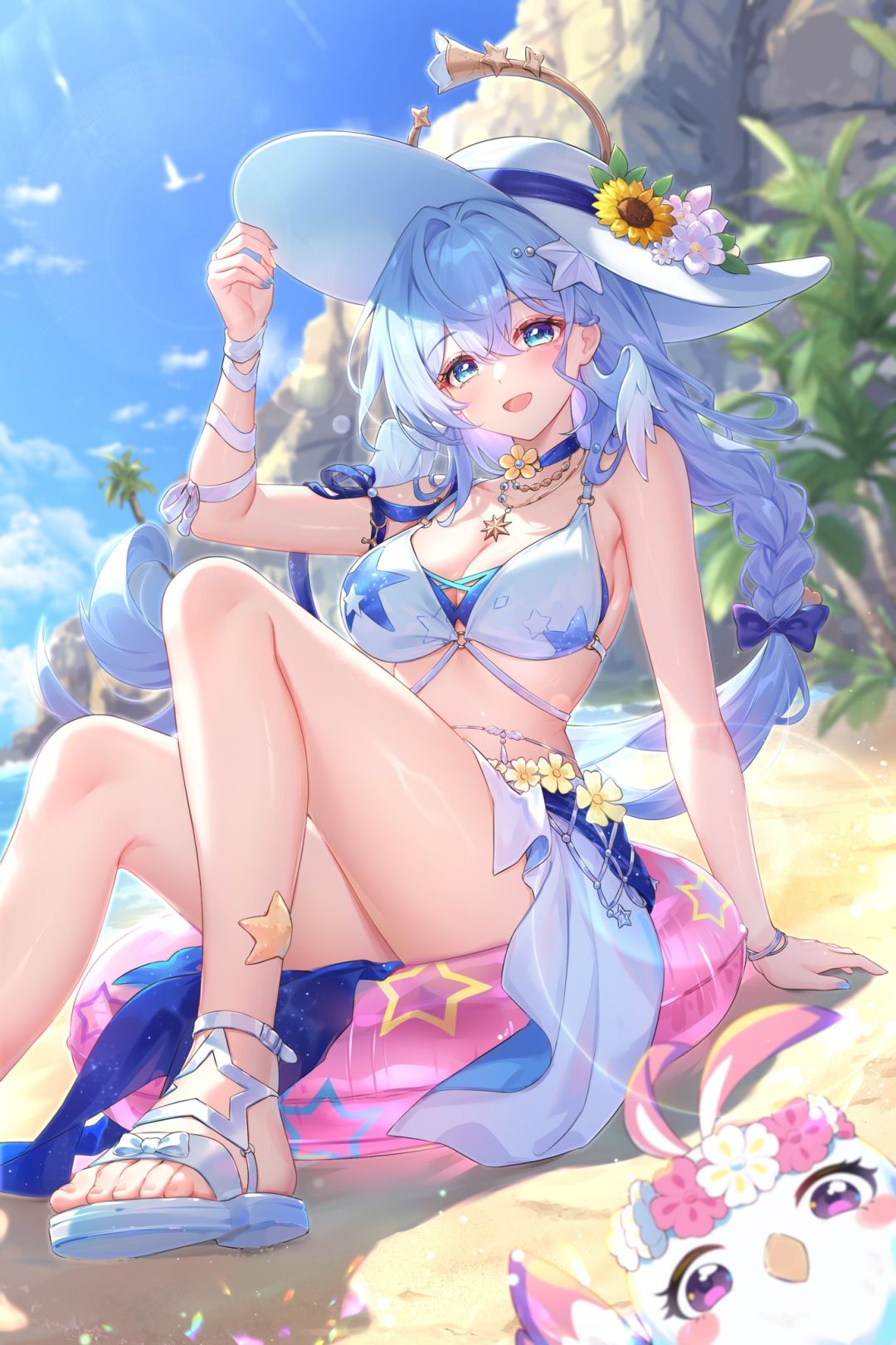 【V4.5攻略】|解析晴鸟的一些误区 1
