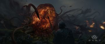 《环形战争》之残骨重铸