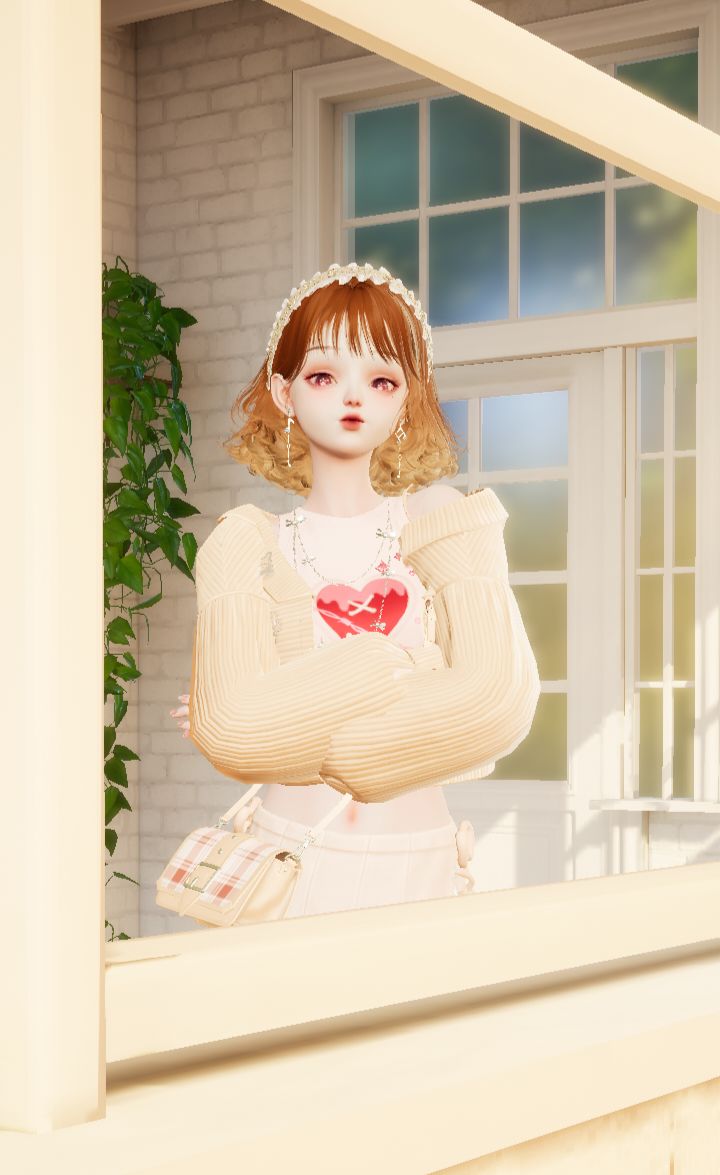 女儿贴贴 2