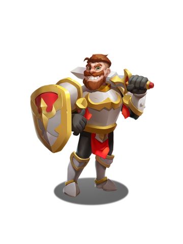 【英雄笔记】质朴的盾卫——韦斯顿