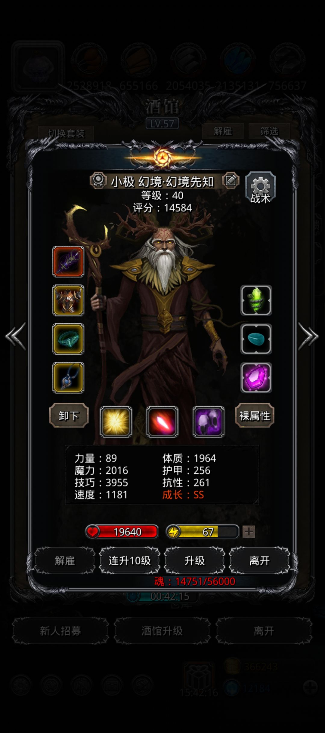 影兽之心到手，还是圣光减抗最简单！ 4