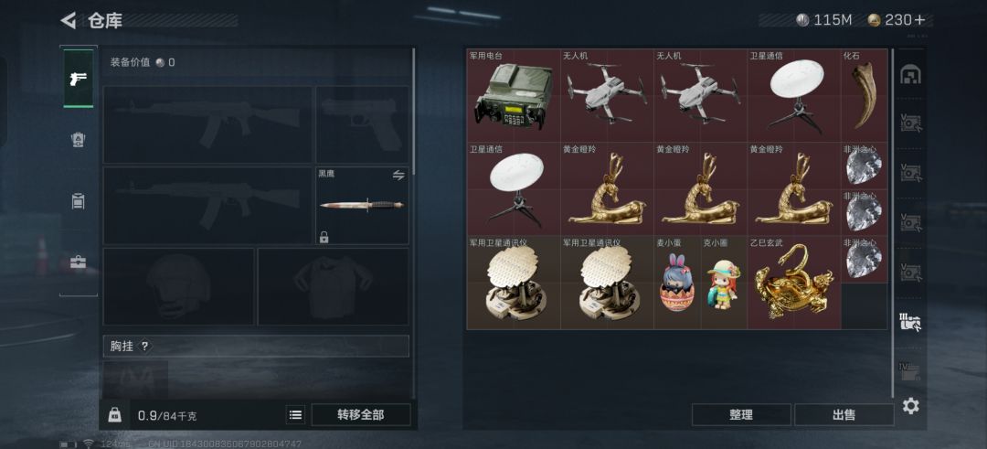 第三颗非洲之星 2