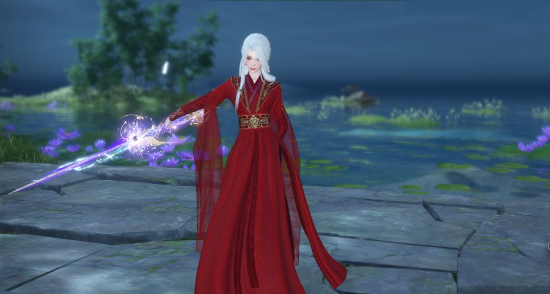 六欲魔君女版截图