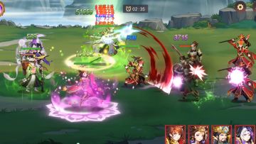 【抽奖活动】第一期论坛抽奖：和萌新一起了解神兵系统