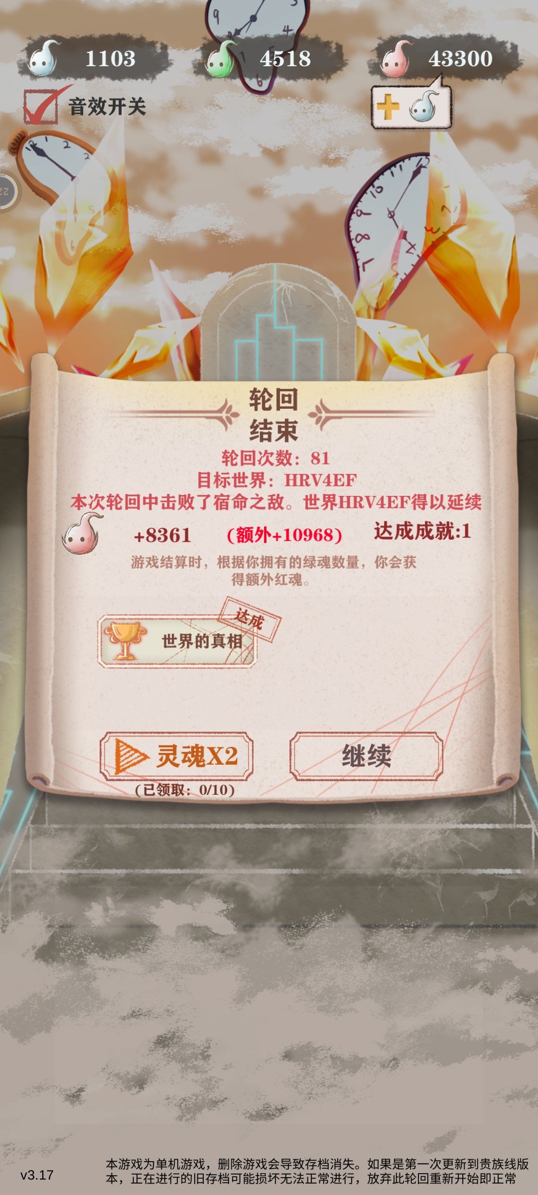 过女神了 1