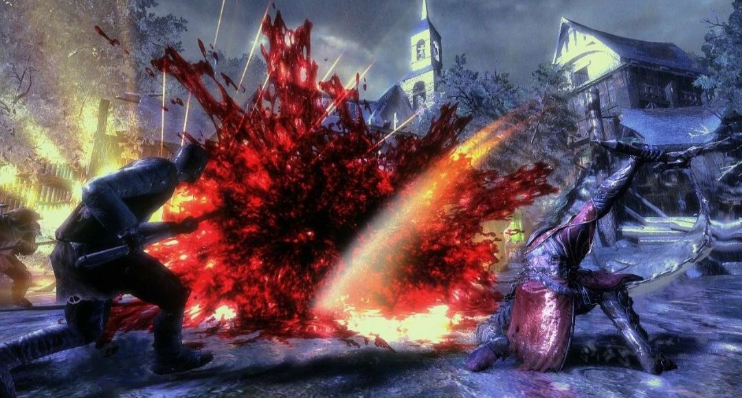 巅峰传统的新恶魔城 5