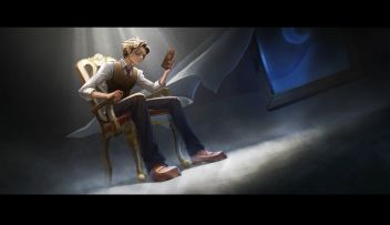 五周年活动【《奥菲欧》的游戏】即将开启~