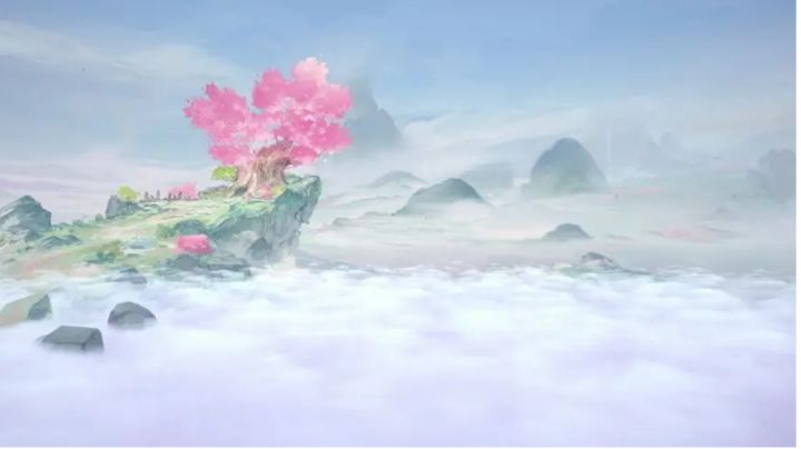 天垣纪风景欣赏(春季)截图